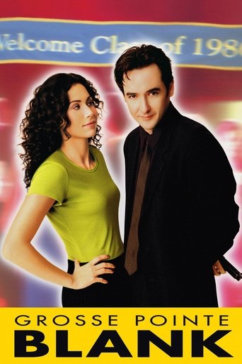Grosse Pointe Blank (1997) movie poster