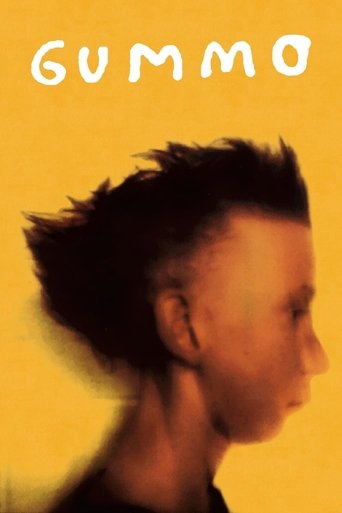 Gummo (1997) movie poster
