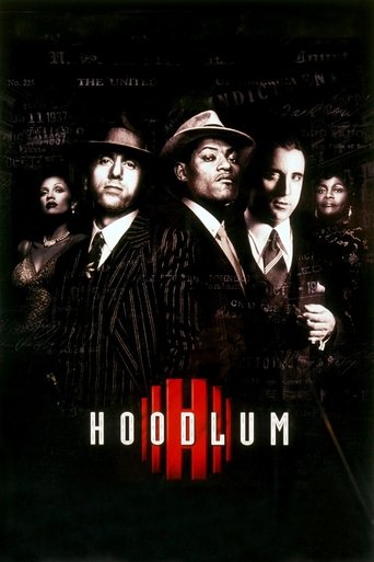 Hoodlum (1997) movie poster