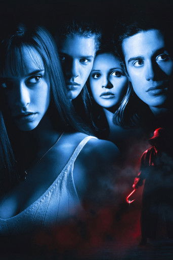 I Know What You Did Last Summer (1997) movie poster