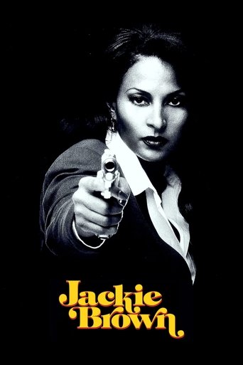 Jackie Brown (1997) movie poster