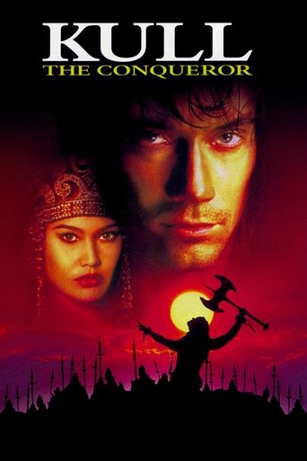 Kull the Conqueror (1997) movie poster