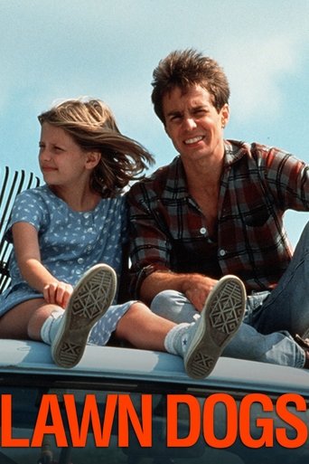 Lawn Dogs (1997) movie poster