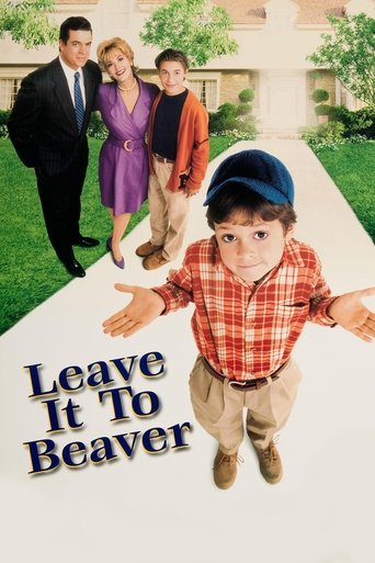 Leave It to Beaver (1997) movie poster