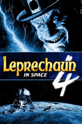 Leprechaun 4: In Space (1997) movie poster