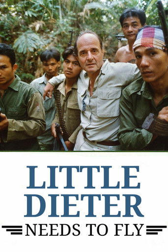 Little Dieter Needs to Fly (1997) movie poster