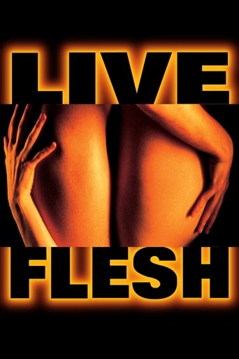 Live Flesh (1997) movie poster