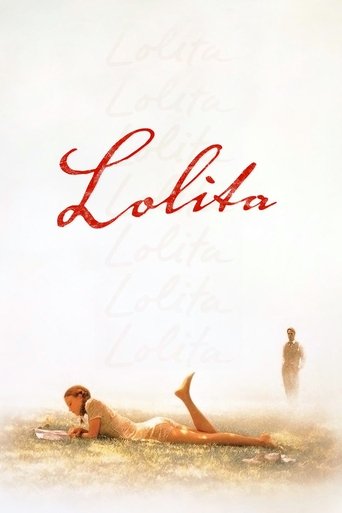 Lolita (1997) movie poster