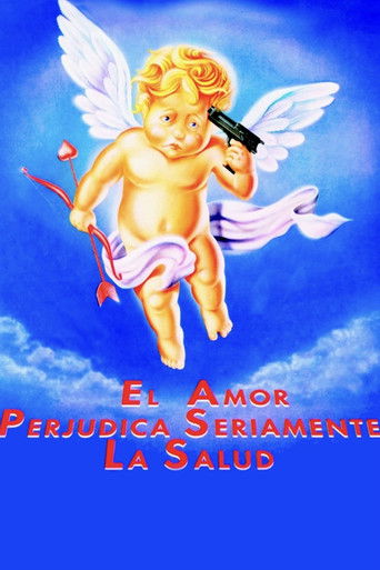 Love Can Seriously Damage Your Health (1997) movie poster