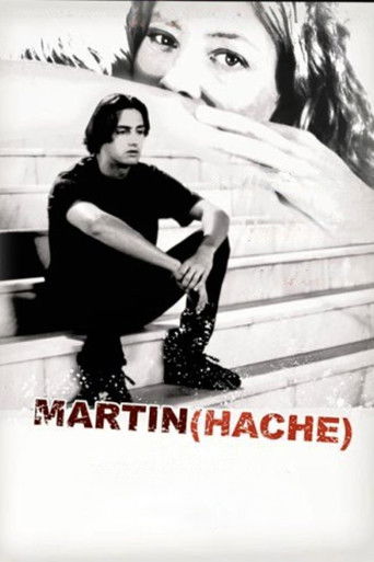 Martin (Hache) (1997) movie poster