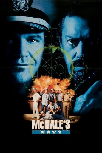 McHale's Navy (1997) movie poster