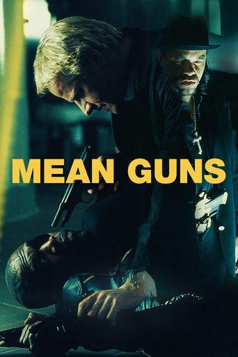 Mean Guns (1997) movie poster