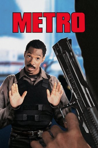 Metro (1997) movie poster