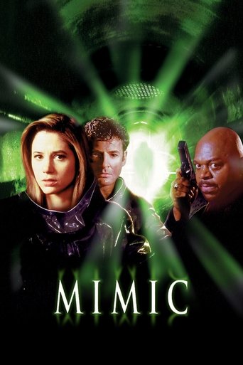 Mimic (1997) movie poster