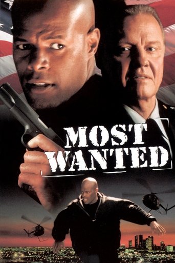 Most Wanted (1997) movie poster