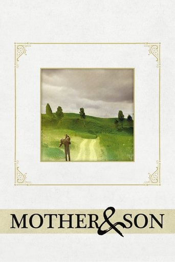 Mother and Son (1997) movie poster