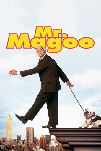 Mr. Magoo (1997) movie poster