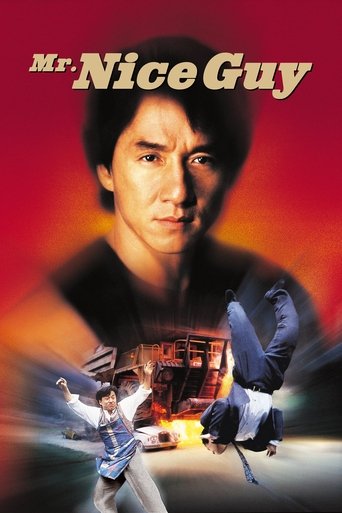 Mr. Nice Guy (1997) movie poster