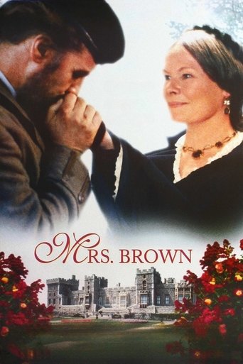 Mrs Brown (1997) movie poster