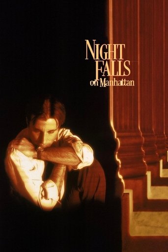 Night Falls on Manhattan (1997) movie poster