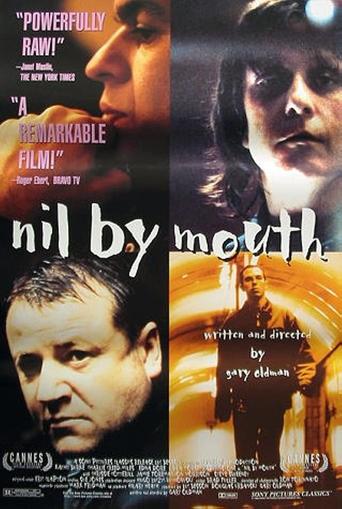 Nil by Mouth (1997) movie poster