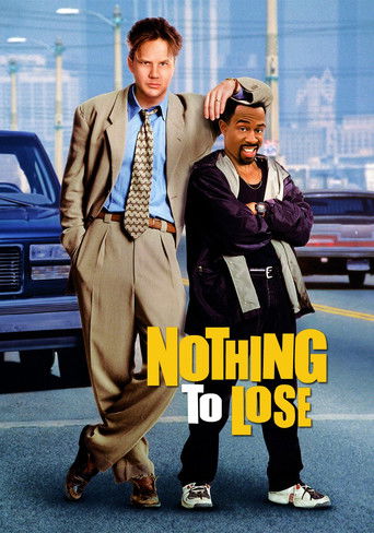 Nothing to Lose (1997) movie poster