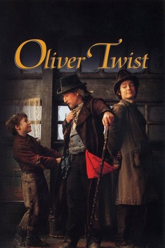 Oliver Twist (1997) movie poster