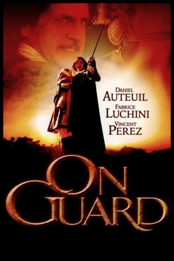 On Guard (1997) movie poster