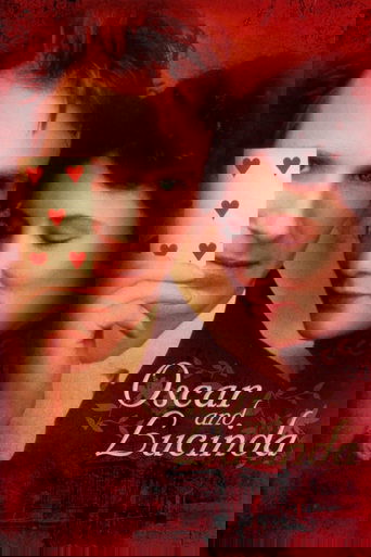 Oscar and Lucinda (1997) movie poster