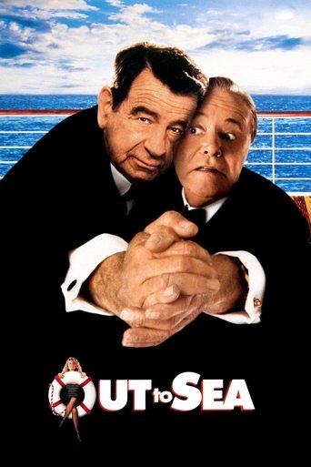Out to Sea (1997) movie poster