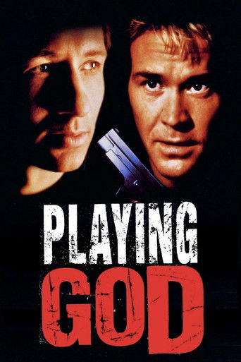 Playing God (1997) movie poster
