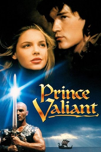 Prince Valiant (1997) movie poster