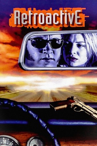 Retroactive (1997) movie poster