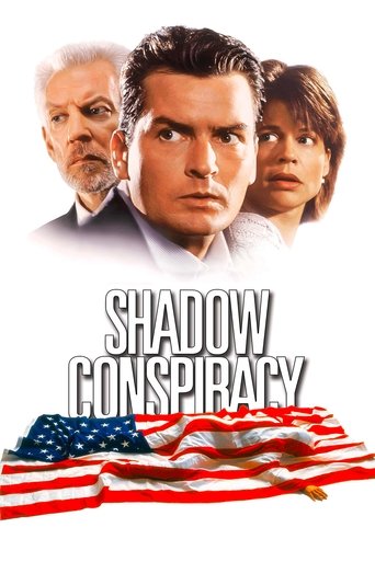 Shadow Conspiracy (1997) movie poster