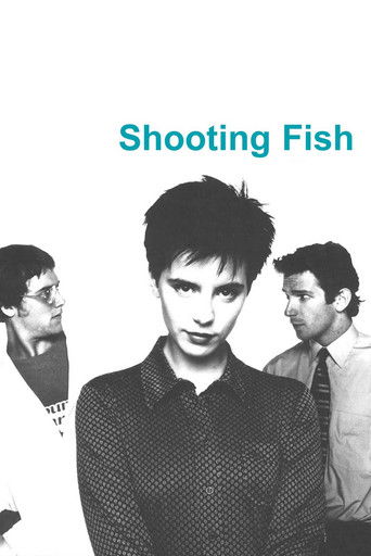 Shooting Fish (1997) movie poster
