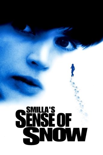 Smilla's Sense of Snow (1997) movie poster