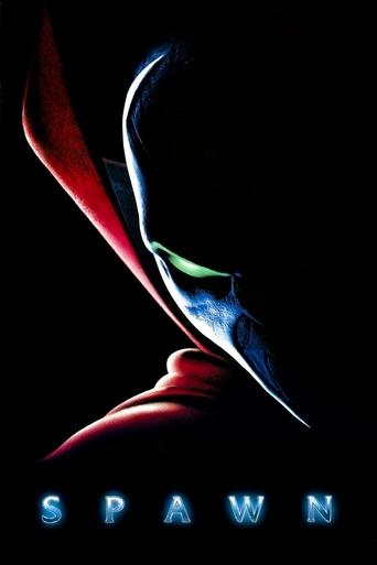 Spawn (1997) movie poster