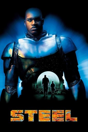 Steel (1997) movie poster