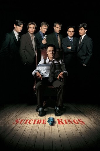 Suicide Kings (1997) movie poster