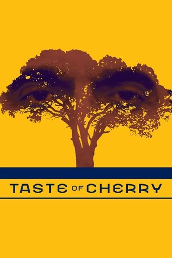 Taste of Cherry (1997) movie poster
