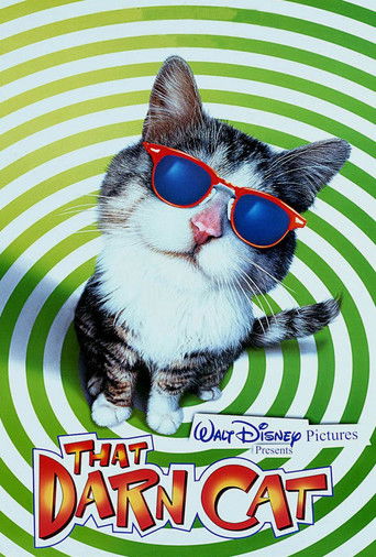 That Darn Cat (1997) movie poster