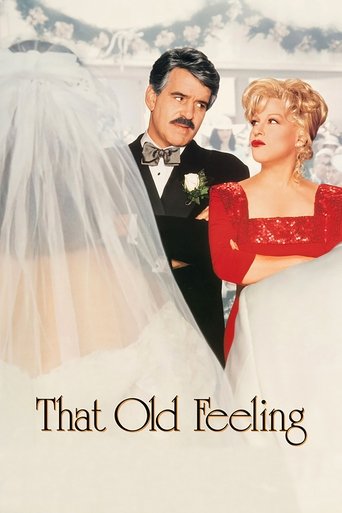 That Old Feeling (1997) movie poster