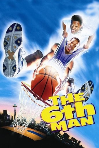 The 6th Man (1997) movie poster