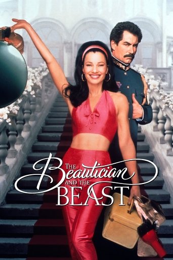 The Beautician and the Beast (1997) movie poster