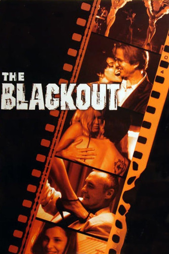 The Blackout (1997) movie poster