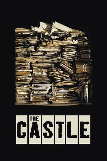 The Castle (1997) movie poster
