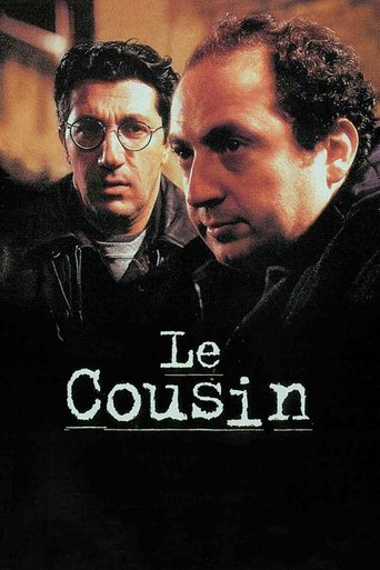 The Cousin (1997) movie poster