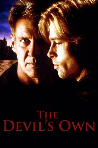 The Devil's Own (1997) movie poster