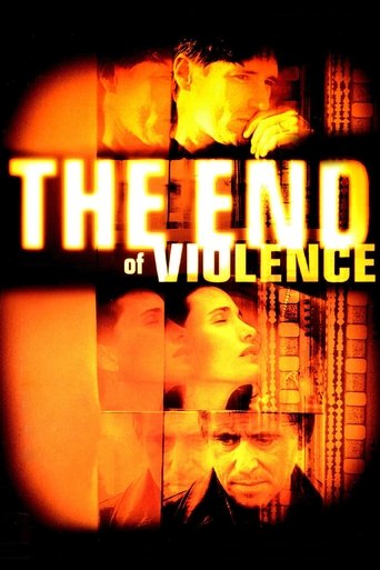 The End of Violence (1997) movie poster