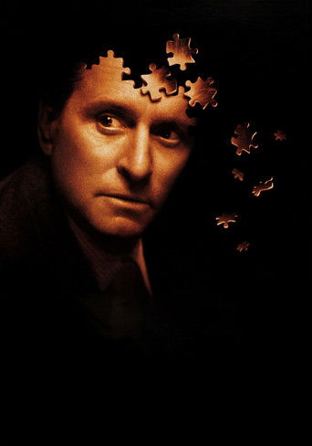 The Game (1997) movie poster